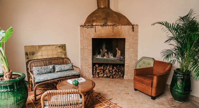 Riad Lalla Mimouna