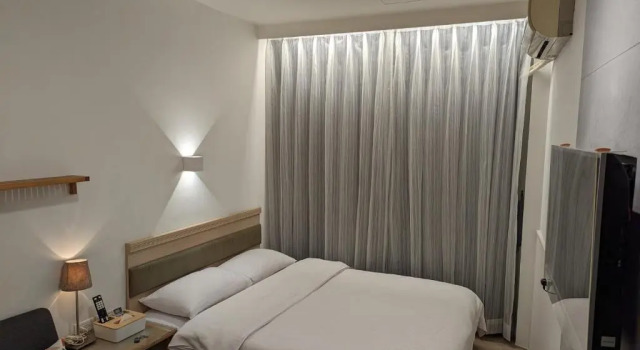Двухместный номер Standard Orinet-Jewel Youth Hostel