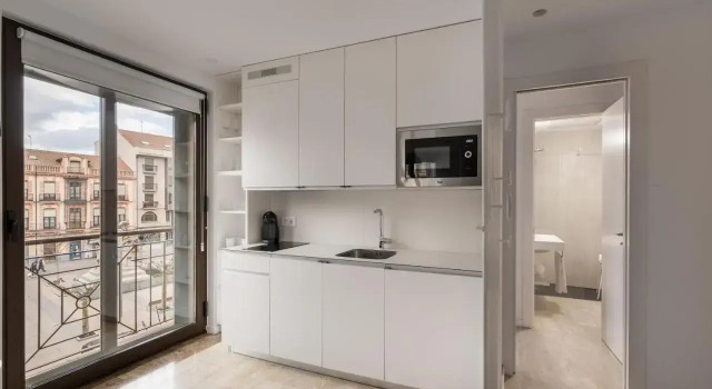 Apartamentos Suite The Way