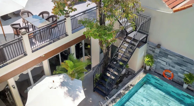 Номер Standard Full Moon Apartments & Villa - Hoi An