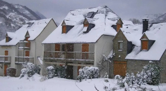 Appartement Luz-Saint-Sauveur, 2 pièces, 4 personnes - FR-1-402-79
