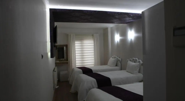 Трёхместный номер Standard Garra Hotel
