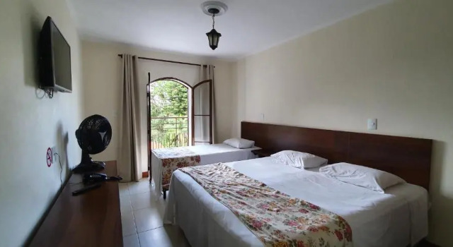 Трёхместные апартаменты Hotel Varandas do Sol