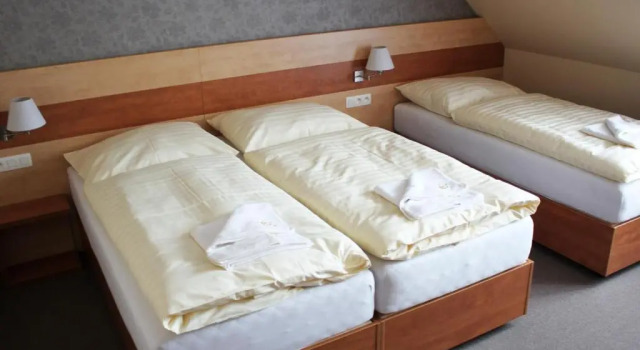 Номер Standard Hotel Toč