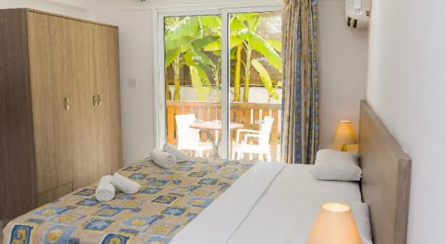 Студия Standard Alecos Hotel Apartments