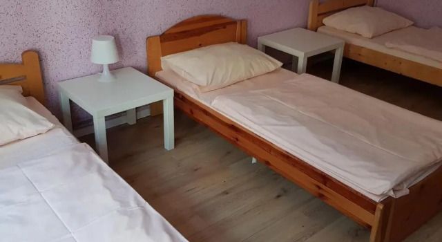Трёхместный номер Standard Kaktus Guest House