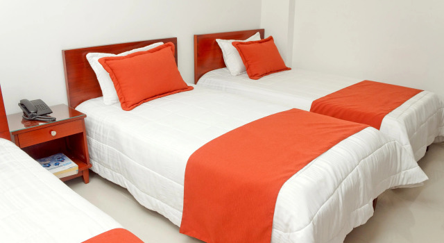 Hotel Andino, Rezervovat Hotel Hotely v Santander s parkováním, Parkování