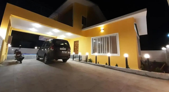 3BHK Marigold Villa near Lonavala