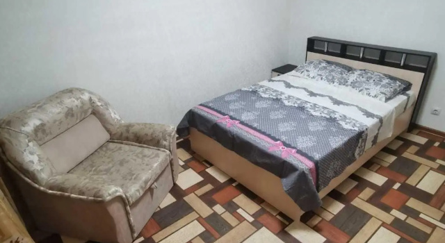 Apartments on 22 Union of Republics Street, Rezervasyon Daire Zarinsk Altay Krayı