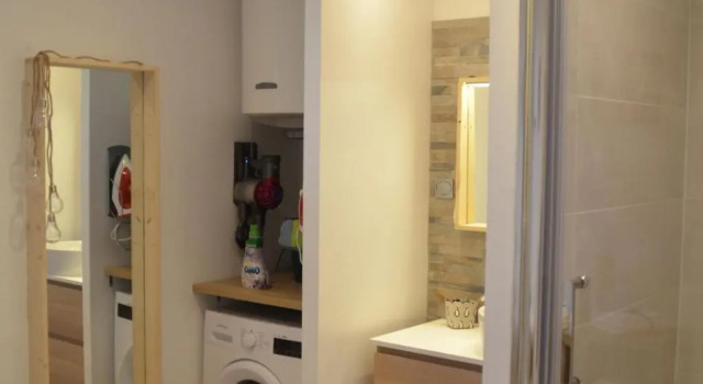 Appartement Le Mans, 2 pièces, 2 personnes - FR-1-410-359