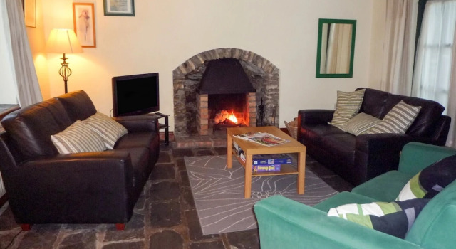 Коттедж Stone Cottage Kenmare
