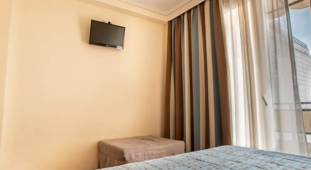 Двухместный номер Superior Argo Hotel Piraeus