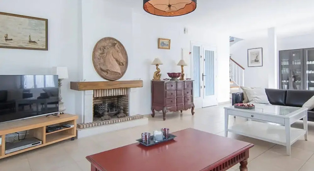 Beach In Cambrils Villa With Private Pool, Foglalás Villa Cambrils El Baix Camp