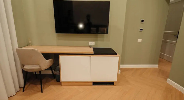 Camera Deluxe Villa Botar