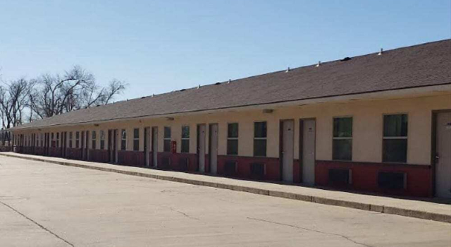 Executive Inn Woodward, Prenota Hotel Hotel economici a Oklahoma