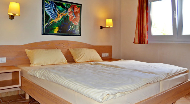 Vistamar, Buchen Sie Hotel Santa Úrsula Teneriffa