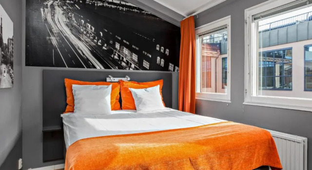 Двухместный номер Standard Aiden by Best Western Stockholm City