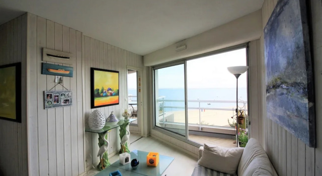 Appartement Arcachon plage Pereire