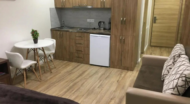 Апартаменты Apartment 528 Orbi Palace