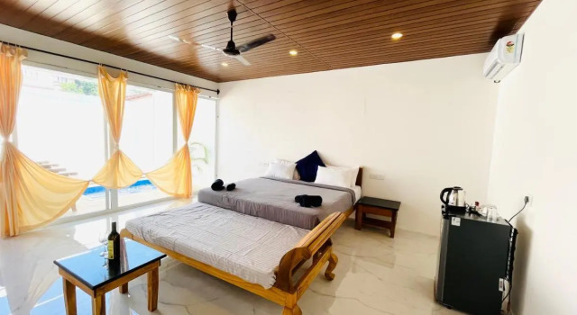 Crystall Goa Turquoise Edition, Réserver Hôtel Hôtels SPA à Patnem, SPA