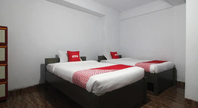 OYO 2176 Amanah Syariah Residence, Prenota Hotel Bandar Lampung Sumatra