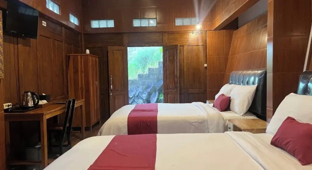Navalia Villa Bedugul, Rezervovat Vila Chaty v Bali, Chalupa