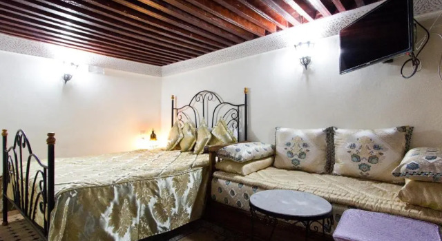 Семейный номер Standard Riad Taryana