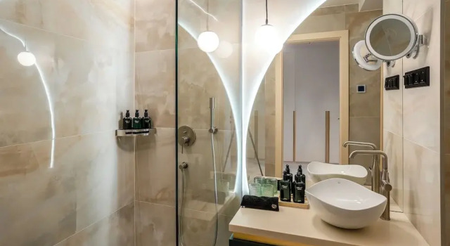 Номер Premium Le Primore Hotel & Spa