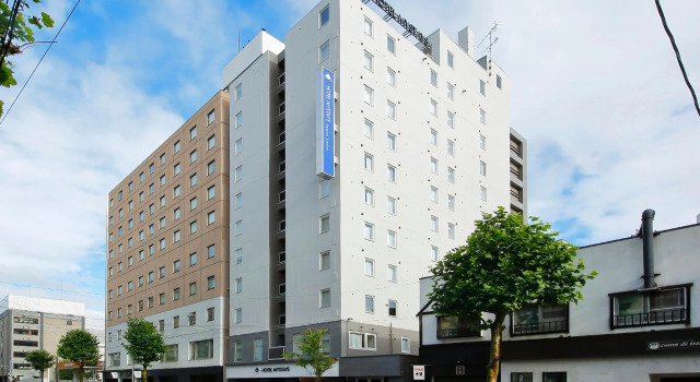 Hotel Kaiko Sapporo, Rezervovat Hotel Hotely v Sapporo s parkováním, Parkování