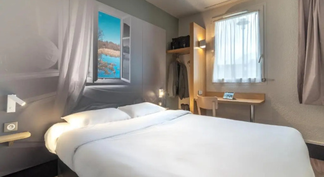 Двухместный номер Standard Ace Hotel Chateauroux Déols