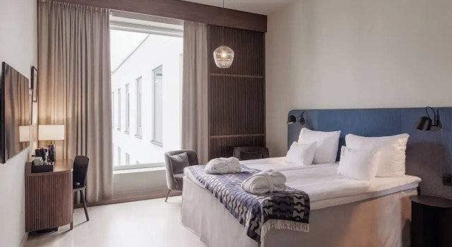 Двухместный номер Superior Home Hotel Tapetfabriken