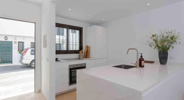 Town house Puerto Banus/Marbella - 200 m to beach