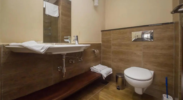 Студия с балконом Taarifa Suites by Dunhill Serviced Apartments