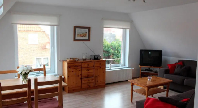 Ferienwohnung "Strand Hus 2", Забронировать Отель Хайлигенхафен земля Шлезвиг-Гольштейн