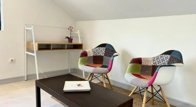 Двухместный номер Standard Hotel Luces del Poniente