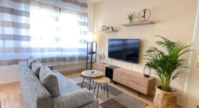 Апартаменты Schulz Apartments Zentrum