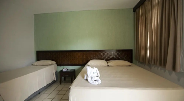 Rio Quente Resorts - Hotel Luupi, Забронировать Отель Риу-Кенти Гояс
