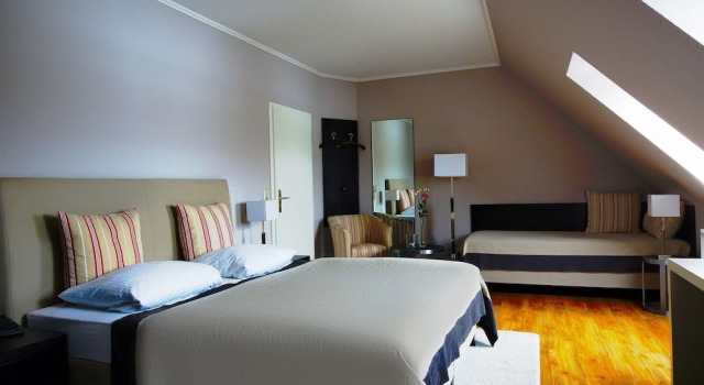 Номер Comfort AUSZEIT Hotel