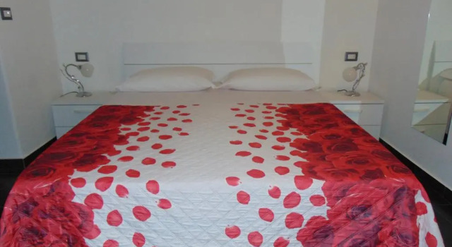 Двухместный номер Standard B&B Etnas Tourist