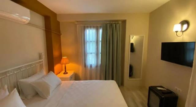 Двухместный номер Standard Tasquartas Hotel Alacati