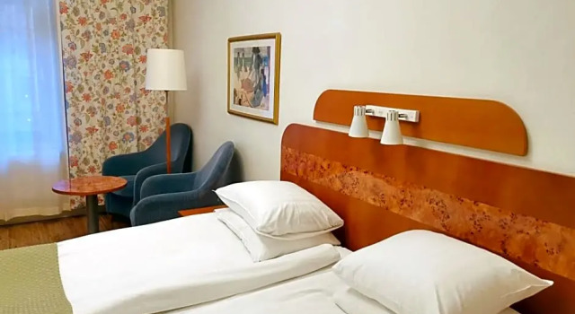 Номер Standard Hotel Lorensberg