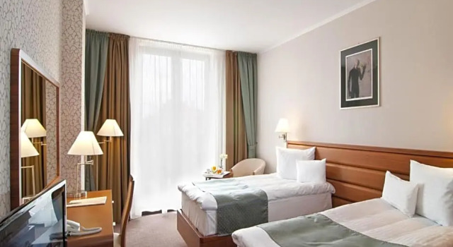 Номер Standard Wyndham Cluj