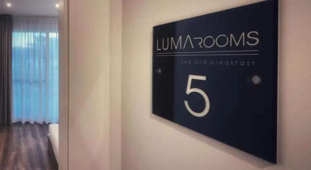 Номер Deluxe Lumarooms B&B