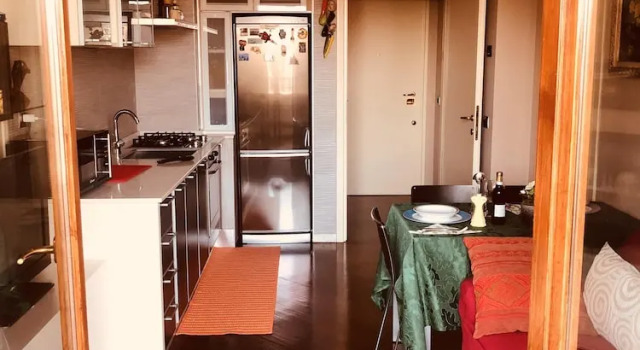 Apartment With one Bedroom in Monza, With Wonderful City View and Enclosed Garden
