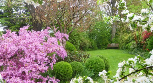 Коттедж La Casa del Giardiniere
