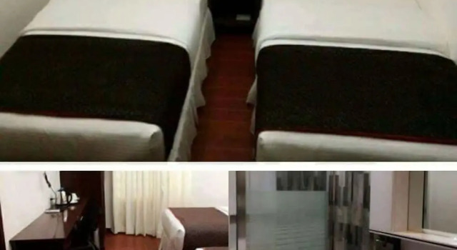 Superior cameră Alegro Hotel