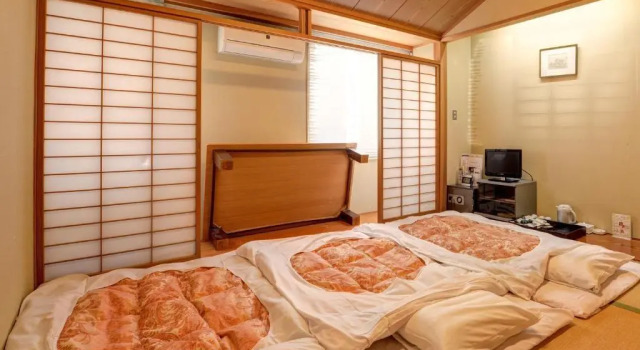Номер Standard Kochi Kuroshio Hotel