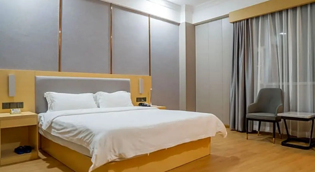 Двухместный номер Standard Galaxy Hotel