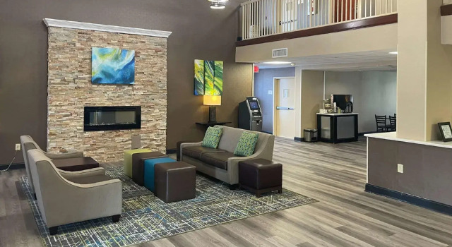 Quality Inn, Varaa Hotelli Lexington Pohjois-Carolina