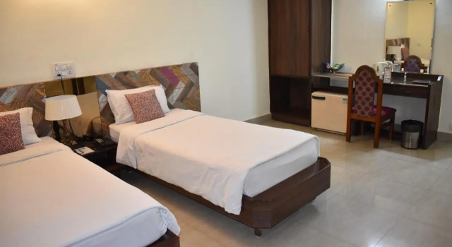 Standard- værelse Hotel Radhika Regency